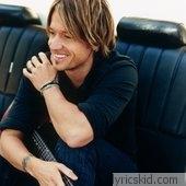 Keith Urban Lyrics