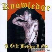 Knowledge Lyrics