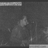 Kulturkampf Lyrics