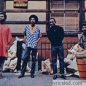 Last Poets Lyrics