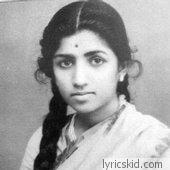 Lata Mangeshkar Lyrics