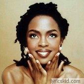 Lauryn Hill Lyrics