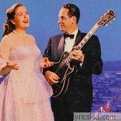 Les Paul & Mary Ford Lyrics