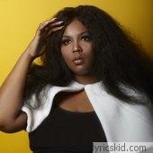 Lizzo Lyrics