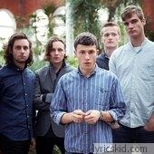 Maccabees Lyrics