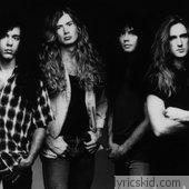 Megadeth Lyrics