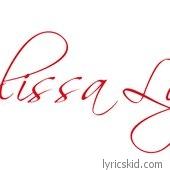 Melissa Lujan Lyrics