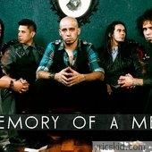 Memory Of A Melody Lyrics