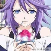 Mizore Shirayuki Lyrics