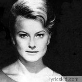 Monica Zetterlund Lyrics