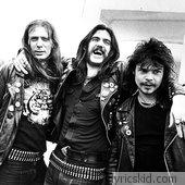 Motorhead Lyrics