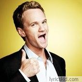 Neil Patrick Harris Lyrics