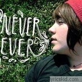 Never Ever Lyrics