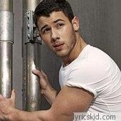 Nick Jonas Lyrics