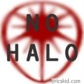 No Halo Lyrics