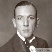 Noel Coward Lyrics