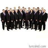 Only Men Aloud Lyrics