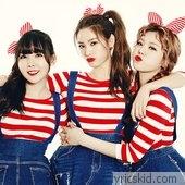 Orange Caramel Lyrics