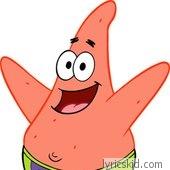 Patrick Star Lyrics