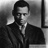 Paul Robeson Lyrics