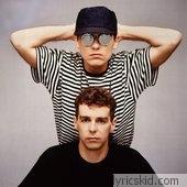 Pet Shop Boys Lyrics