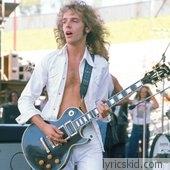 Peter Frampton Lyrics