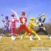 Power Rangers Lyrics