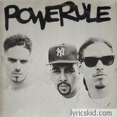 Powerule Lyrics