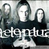 Preternatural Lyrics