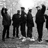 Public Enemy Lyrics