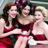 Puppini Sisters Lyrics