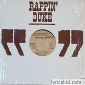 Rappin' Duke Lyrics