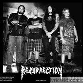 Resurrection Lyrics