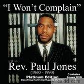 Rev. Paul Jones Lyrics
