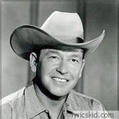 Rex Allen Lyrics