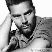 Ricky Martin Lyrics