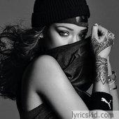 Rihanna Lyrics