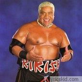 Rikishi Lyrics