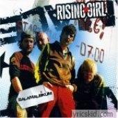 Rising Girl Lyrics