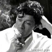 Robbie Robertson Lyrics