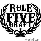 Rule Five Draft Lyrics