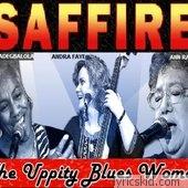 Saffire The Uppity Blues Women Lyrics
