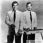 Santo & Johnny Lyrics