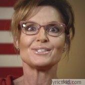 Sarah Palin Lyrics