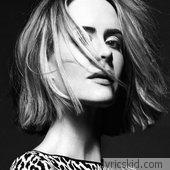 Sarah Paulson Lyrics