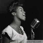 Sarah Vaughan Lyrics