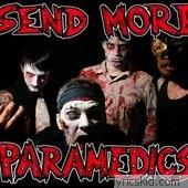 Send More Paramedics Lyrics