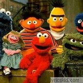 Sesame Street Lyrics