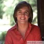 Shaun Cassidy Lyrics