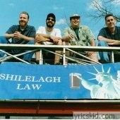 Shilelagh Law Lyrics